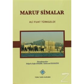 Maruf Simalar - Ali Fuat Türkgeldi