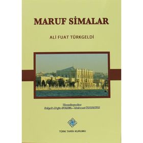 Maruf Simalar - Ali Fuat Türkgeldi