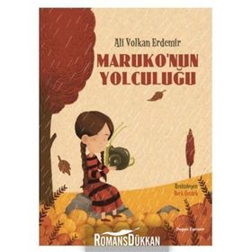 Maruko'nun Yolculuğu - Ali Volkan Erdemir
