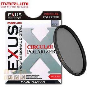 Marumi 46 mm Exus Circular Polarize Filtre