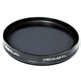 Marumi 62mm Dairesel Polarize Filtre