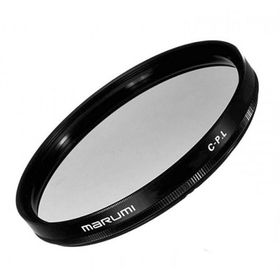 Marumi 67mm Dairesel Polarize Filtre