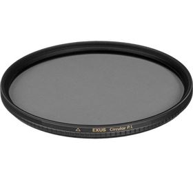 Marumi 77 mm Exus Circular Polarize Filtre