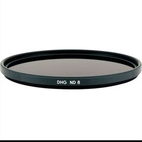 Marumi DHG72ND8 Siyah 72 mm Filtre