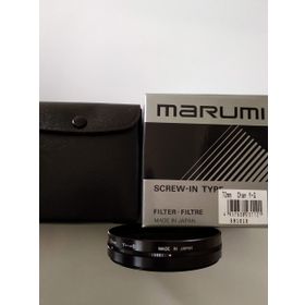 Marumi G-R Yeşil Kırmızı 72 mm Değiştirilebilir Renk Efekti Filtresi