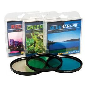 Marumi Green Hancer 77 mm Geçişli Yeşil Işık Filtresi