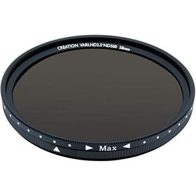 Marumi ND2.5-ND500 58 mm Filtre