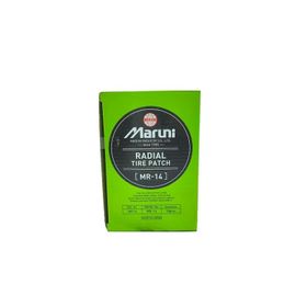 Maruni MR 14 82x130 mm Radyal Lastik Tamir Yaması