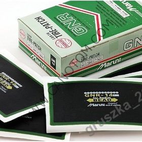 Maruni MR 14 82x130 mm Radyal Lastik Tamir Yaması