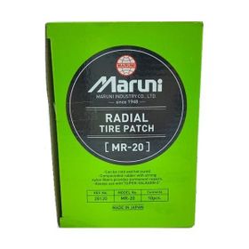 Maruni MR 20 85x135 mm Radyal Lastik Tamir Yaması