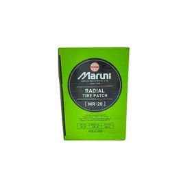 Maruni MR 20 85x135 mm Radyal Lastik Tamir Yaması
