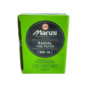 Maruni MR 22 80x180 mm Radyal Lastik Tamir Yaması