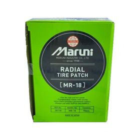 Maruni MR 22 80x180 mm Radyal Lastik Tamir Yaması