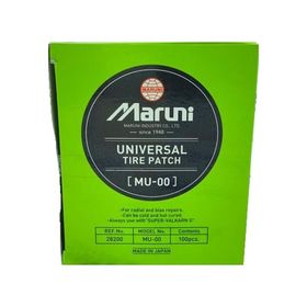 Maruni MU 00 Dış Lastik Çivi Deliği Yaması
