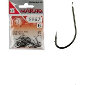 Maruto 2267 Black Nikel Olta İğnesi