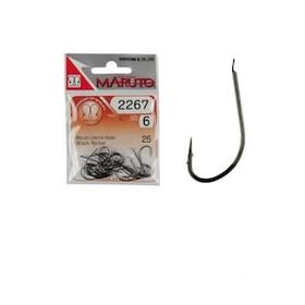 Maruto 2267 Black Nikel Olta İğnesi