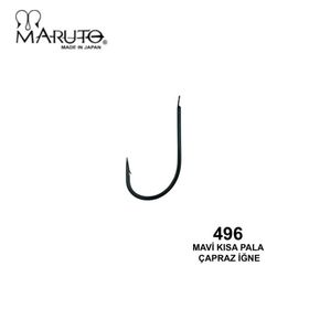 Maruto 496 Mavi 50'li Olta İğnesi