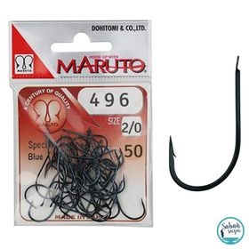 Maruto 496 Mavi 50'li Olta İğnesi