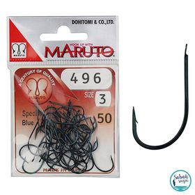 Maruto 496 Mavi 50'li Olta İğnesi