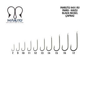 Maruto 9491 RV Çapraz BN İğne
