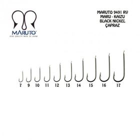 Maruto 9491 RV Çapraz BN İğne