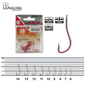 Maruto 9539 BN İğne