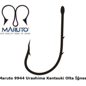 Maruto 9944 BN Black Nikel Olta İğnesi
