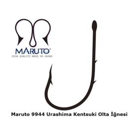 Maruto 9944 BN Black Nikel Olta İğnesi