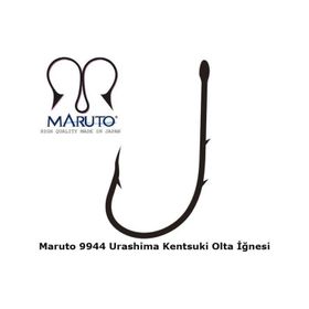 Maruto 9944 BN Black Nikel Olta İğnesi