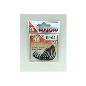 Maruto 9944 No:1 10'lu Paket Olta İğnesi