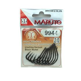 Maruto 9944 No:1 10'lu Paket Olta İğnesi