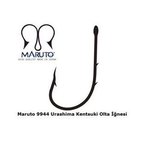 Maruto 9944NS Siyah Nikel Olta İğnesi
