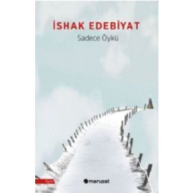 Maruzat Yayınevi İshak Edebiyat 2021 Öykü Seçkisi
