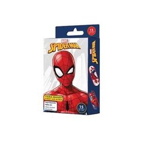 Marvel 10 Adet Spider-Man Yara Bandı