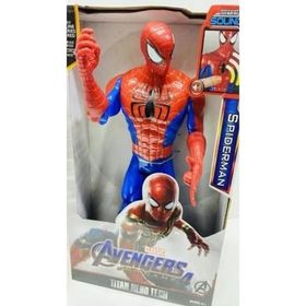 Marvel 8818-2 Spiderman Figür