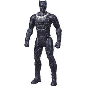 Marvel 9,5 cm Black Panther E7837-E7851 Aksiyon Figürleri