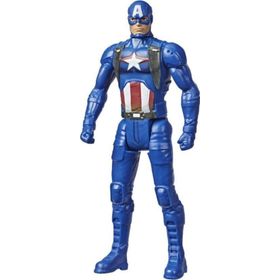 Marvel 9,5 cm Captain America E7837-E7848 Aksiyon Figürleri