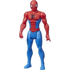 Marvel 9,5 cm Spider-Man E7837-E7854 Aksiyon Figürleri