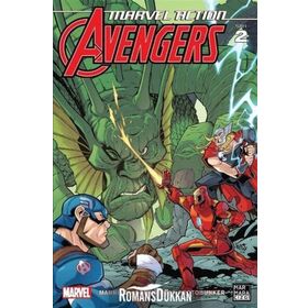 Marvel Action Avengers 2 - Kolektif