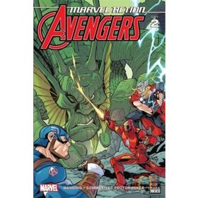 Marvel Action Avengers 2 - Kolektif