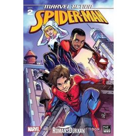 Marvel Action - Spiderman 2 - Kolektif