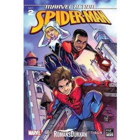Marvel Action - Spiderman 2 - Kolektif