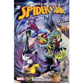 Marvel Action - Spiderman 3 - Kolektif