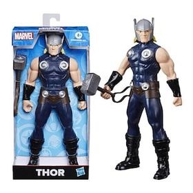 Marvel Avengers 9.5 Inç E7695 Thor Aksiyon Figür