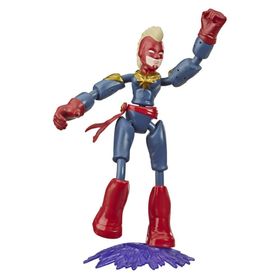 Marvel Avengers Avengers Bend & Flex Black Panther Figür