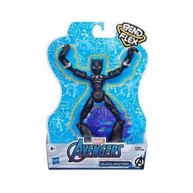 Marvel Avengers Avengers Bend & Flex Black Panther Figür