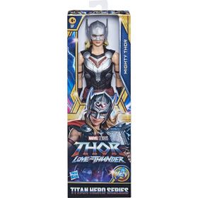 Marvel Avengers Thor: Love and Thunder Titan Hero Mighty Thor Figür