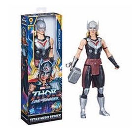 Marvel Avengers Thor: Love and Thunder Titan Hero Mighty Thor Figür