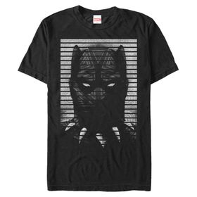 Marvel Big & Tall Classic Only One Siyah Erkek T-shirt