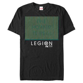 Marvel Big & Tall Classic Power is Real Black Erkek T-shirt